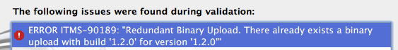xcode-organizer-verioning-error.png